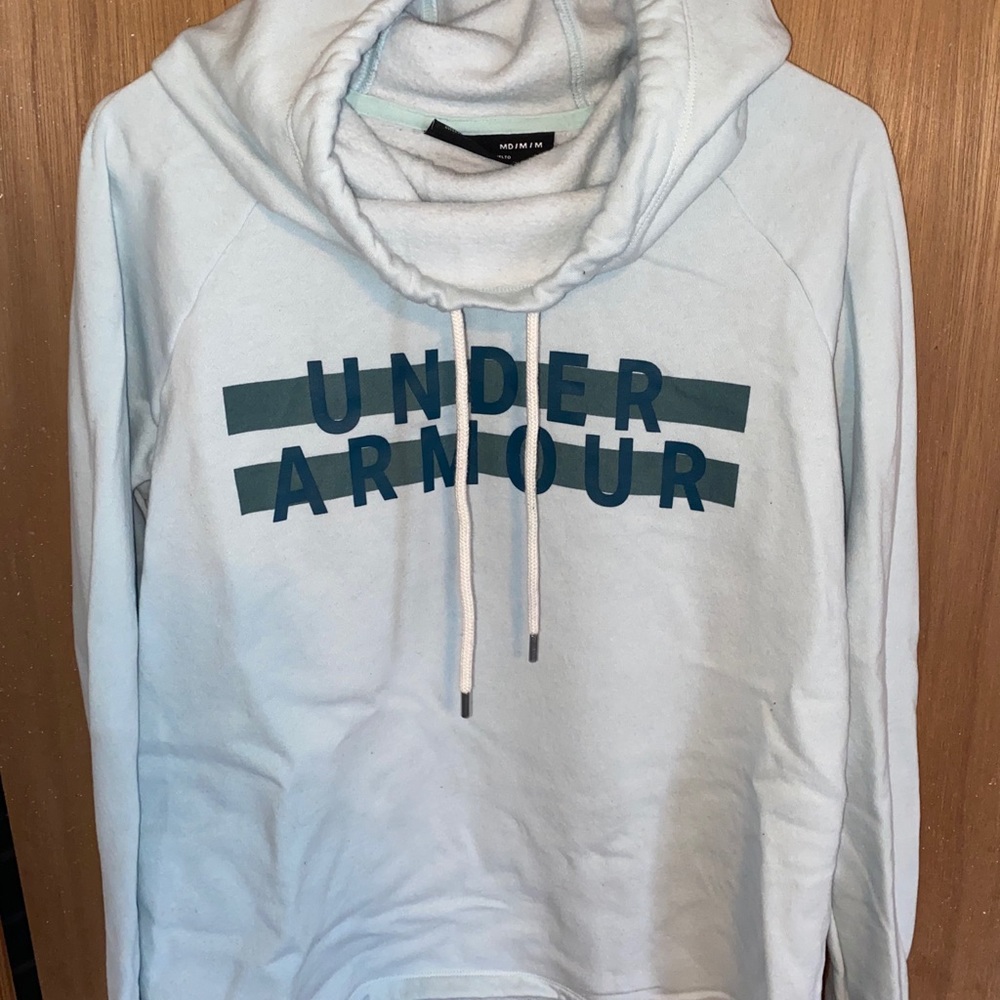 UA HOODIE